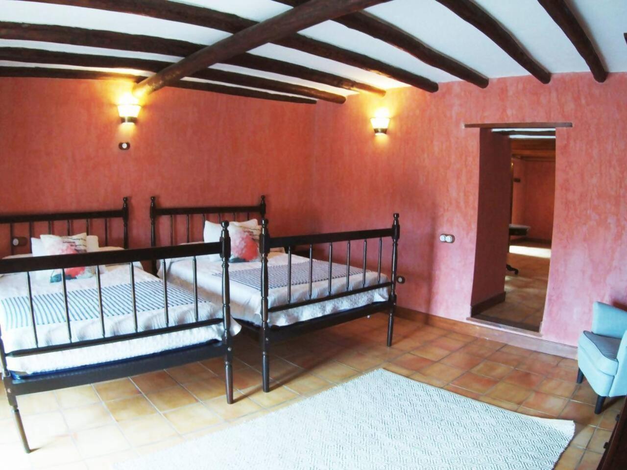 Villa Rural Rugama à Puerto del Rosario  Extérieur photo