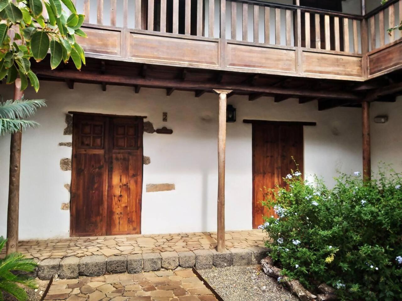 Villa Rural Rugama à Puerto del Rosario  Extérieur photo