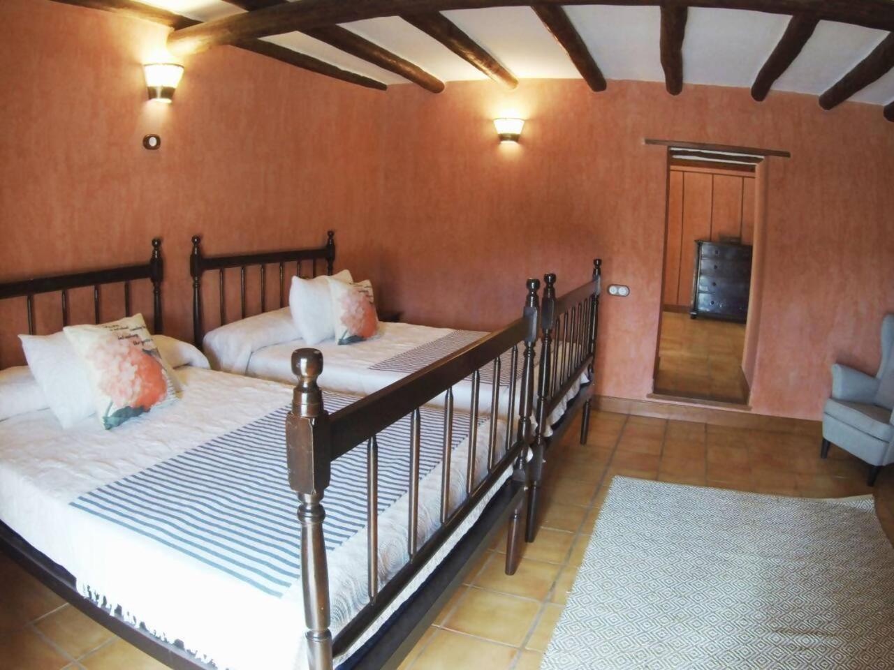 Villa Rural Rugama à Puerto del Rosario  Extérieur photo