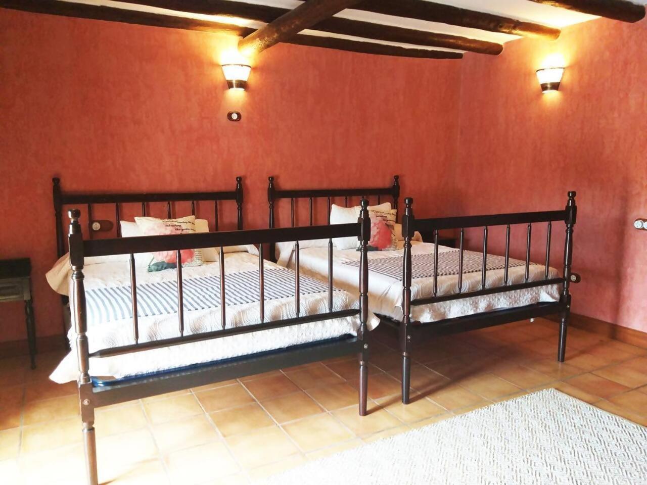 Villa Rural Rugama à Puerto del Rosario  Extérieur photo