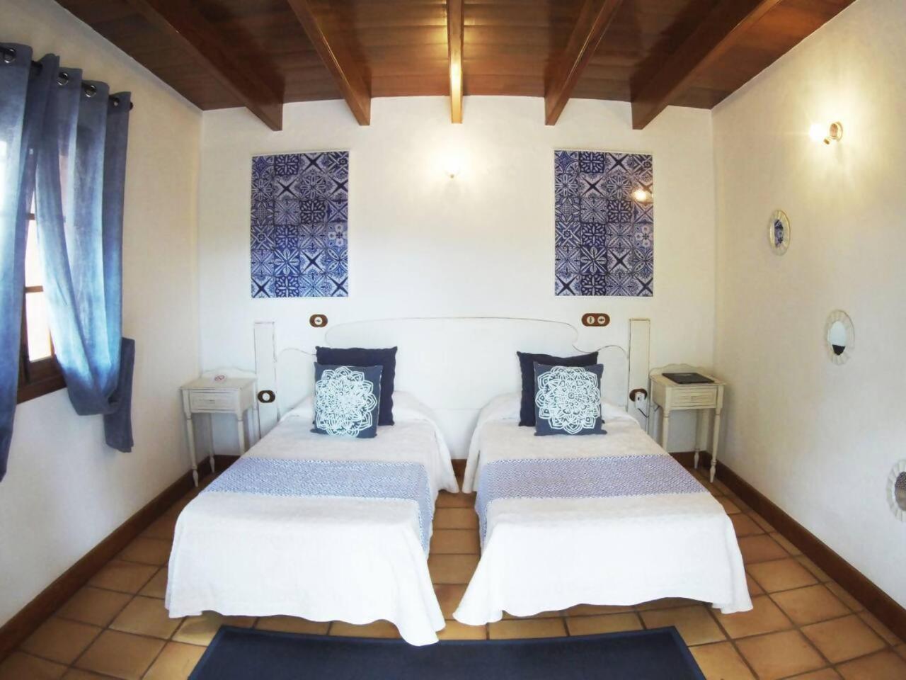 Villa Rural Rugama à Puerto del Rosario  Extérieur photo
