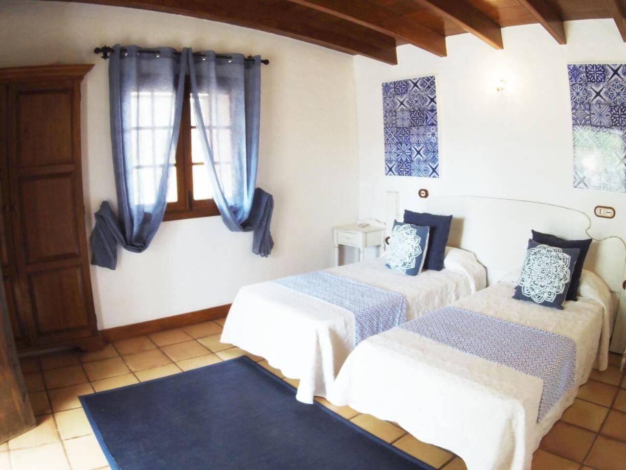 Villa Rural Rugama à Puerto del Rosario  Extérieur photo