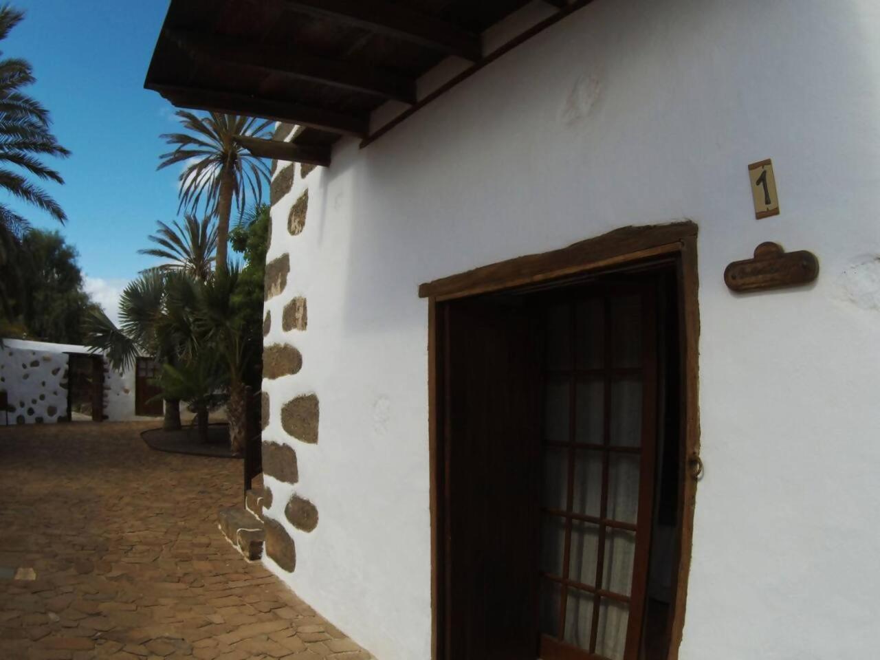 Villa Rural Rugama à Puerto del Rosario  Extérieur photo