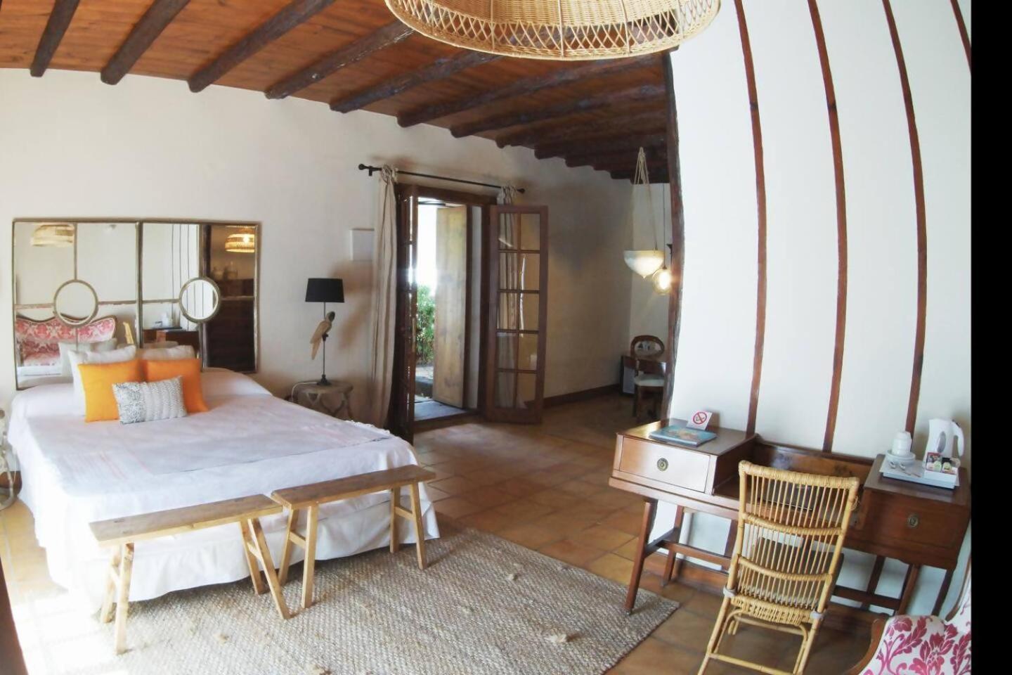 Villa Rural Rugama à Puerto del Rosario  Extérieur photo