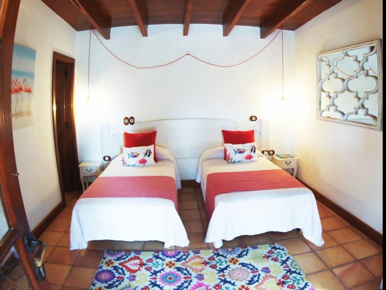 Villa Rural Rugama à Puerto del Rosario  Extérieur photo