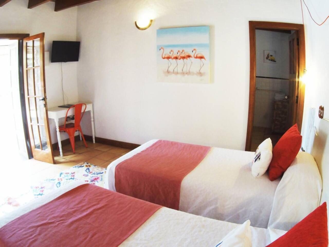 Villa Rural Rugama à Puerto del Rosario  Extérieur photo