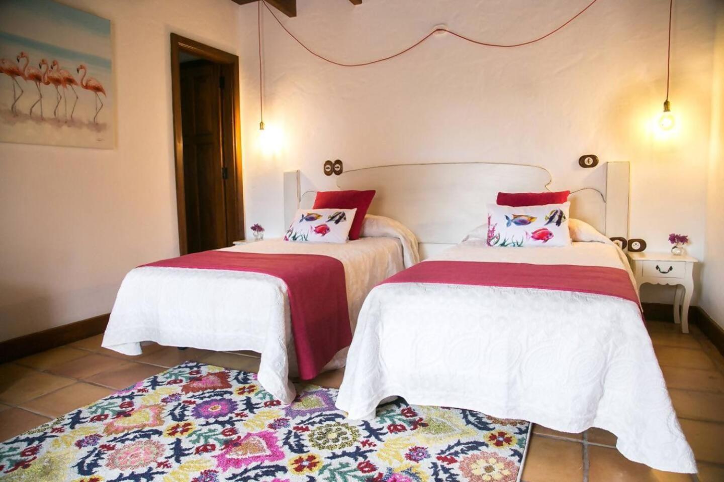 Villa Rural Rugama à Puerto del Rosario  Extérieur photo