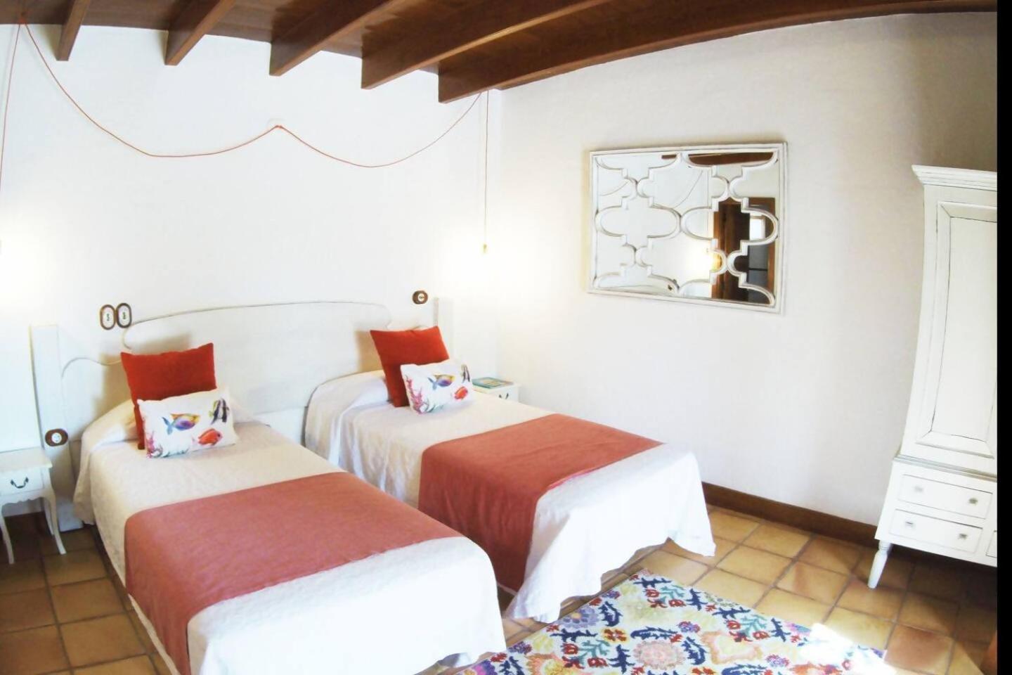 Villa Rural Rugama à Puerto del Rosario  Extérieur photo