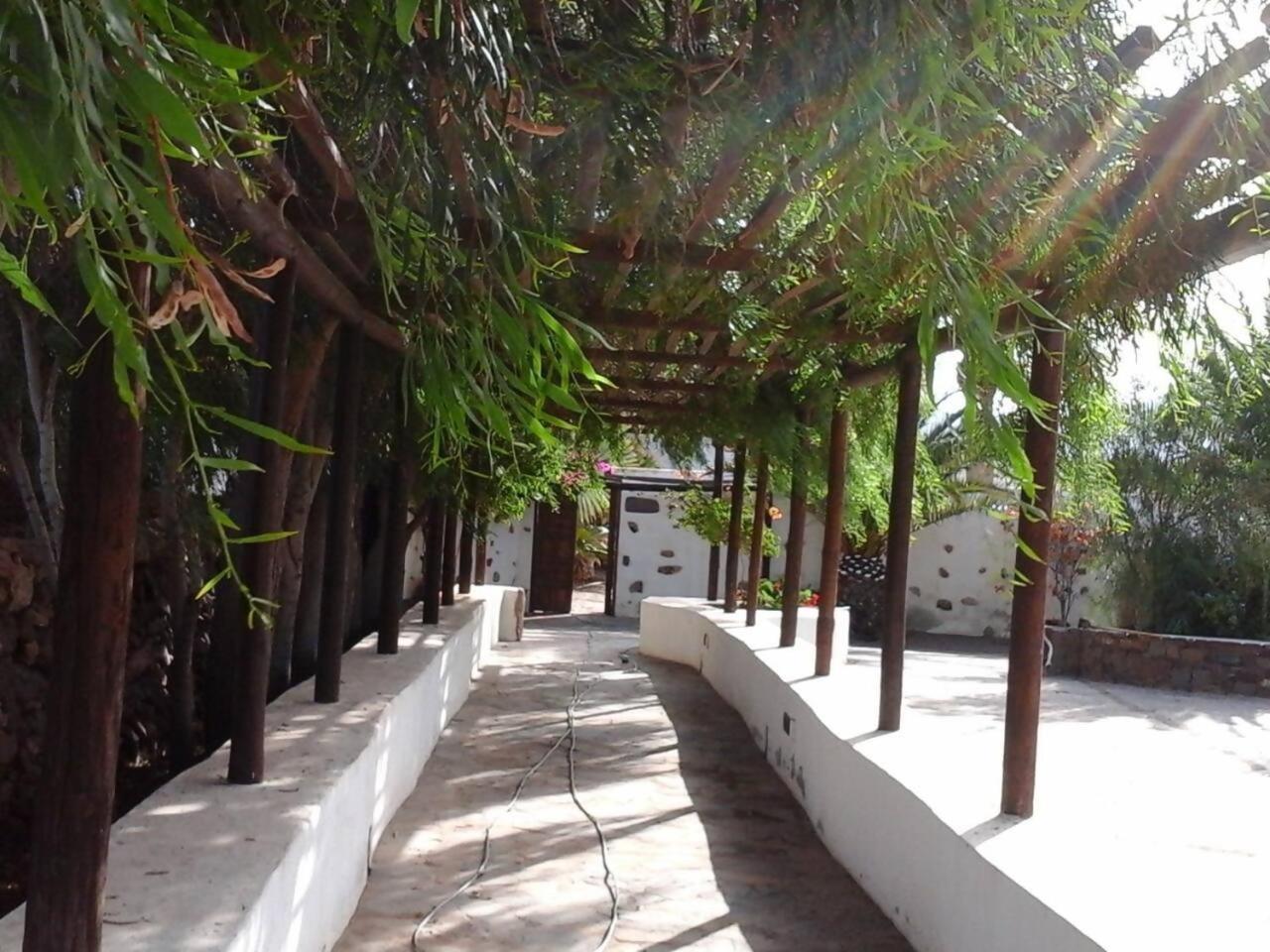 Villa Rural Rugama à Puerto del Rosario  Extérieur photo