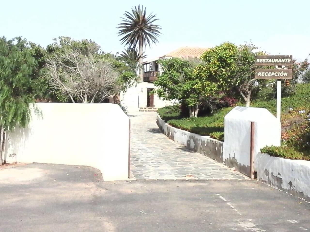 Villa Rural Rugama à Puerto del Rosario  Extérieur photo