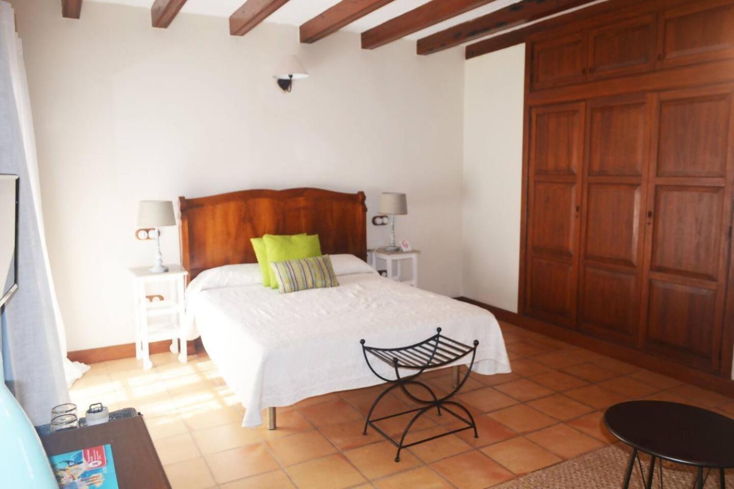 Villa Rural Rugama à Puerto del Rosario  Extérieur photo
