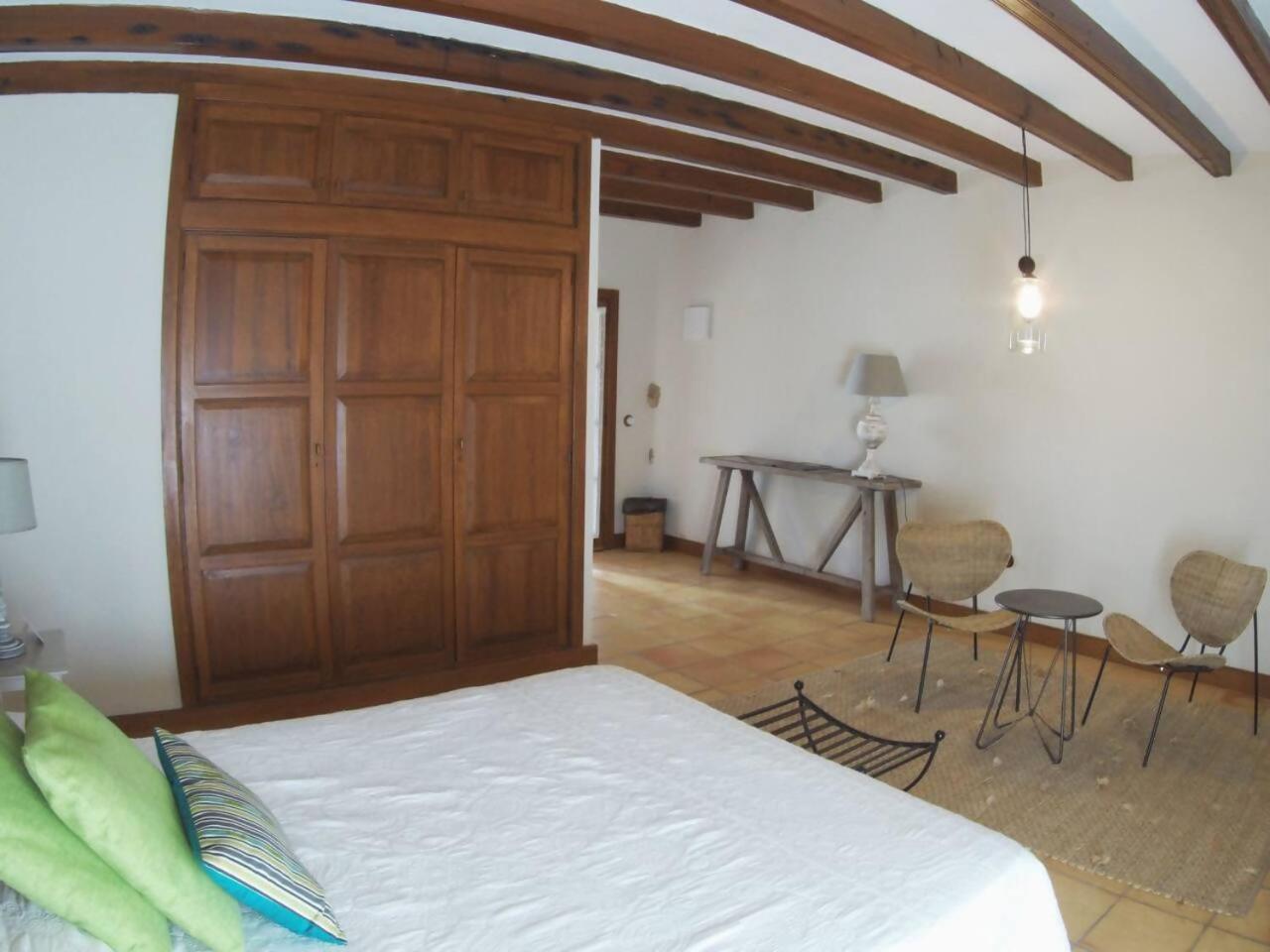 Villa Rural Rugama à Puerto del Rosario  Extérieur photo