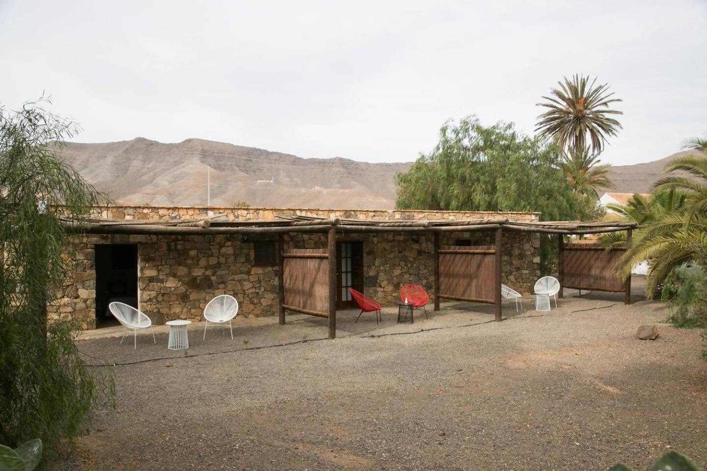 Villa Rural Rugama à Puerto del Rosario  Extérieur photo