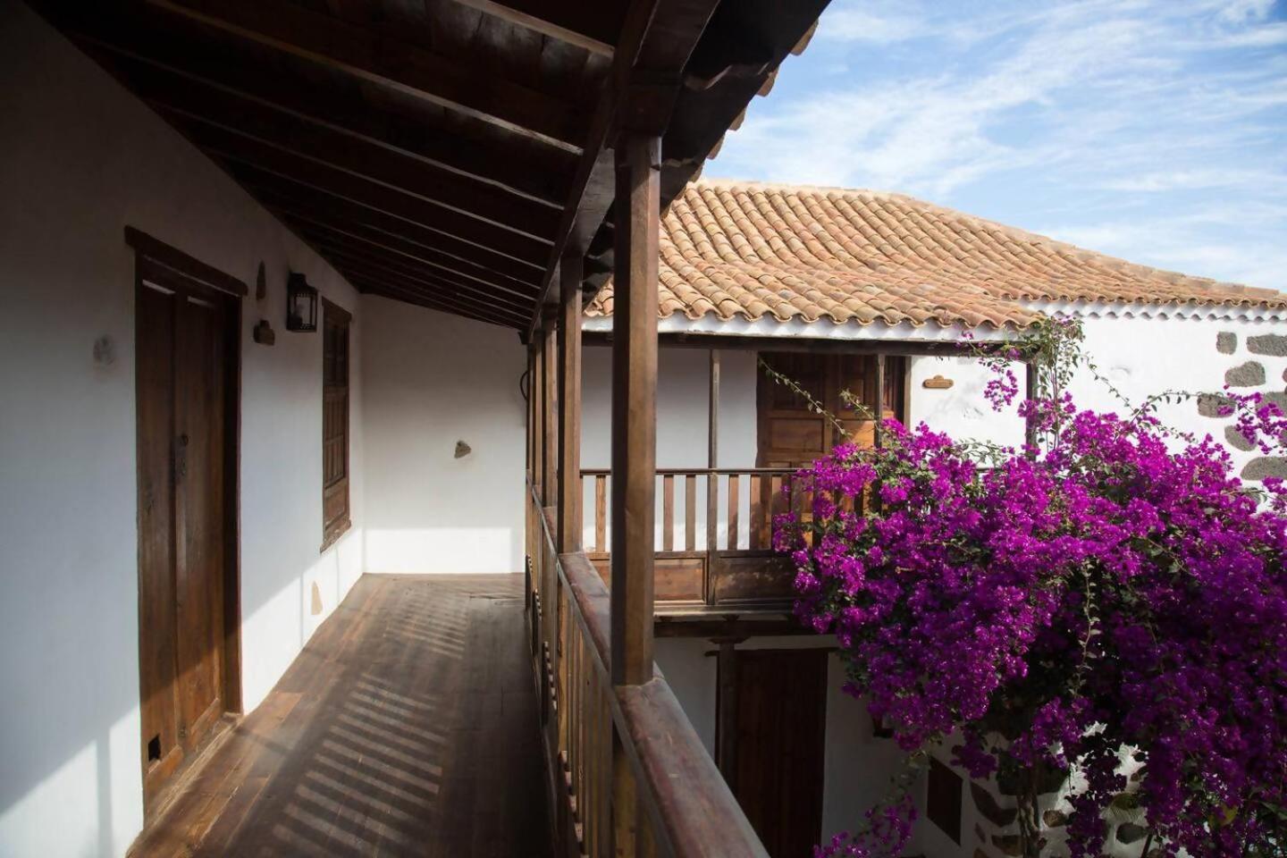 Villa Rural Rugama à Puerto del Rosario  Extérieur photo