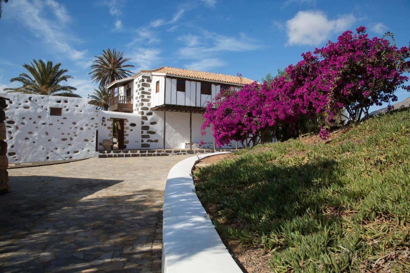 Villa Rural Rugama à Puerto del Rosario  Extérieur photo