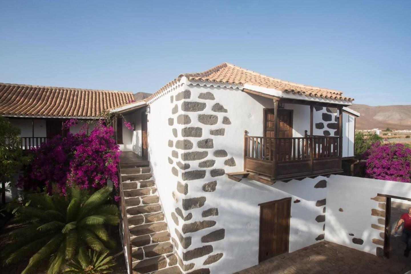Villa Rural Rugama à Puerto del Rosario  Extérieur photo