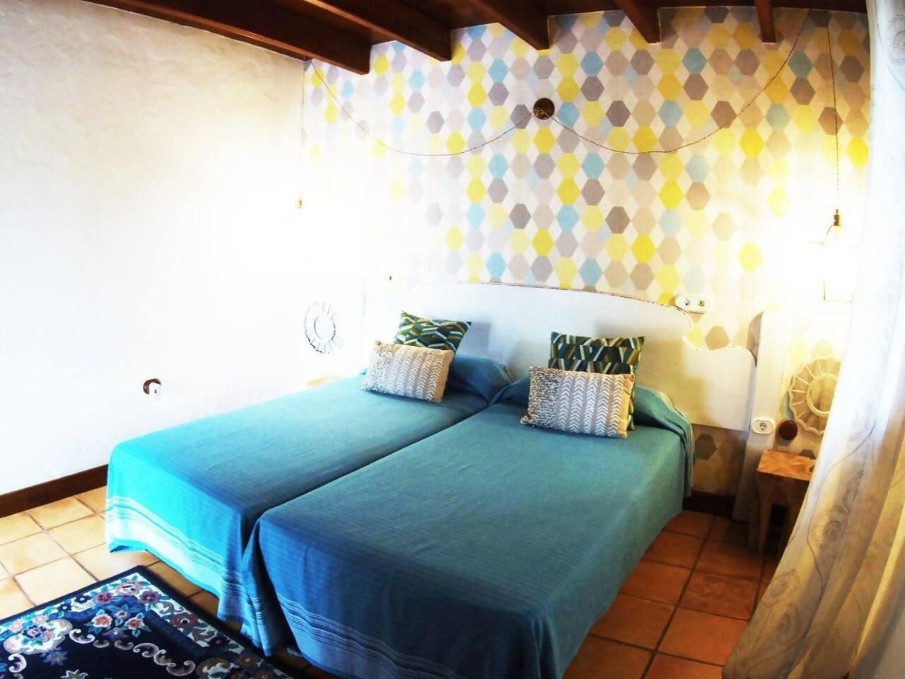 Villa Rural Rugama à Puerto del Rosario  Extérieur photo
