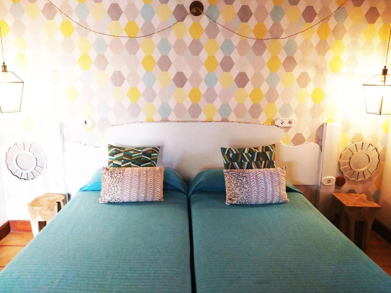 Villa Rural Rugama à Puerto del Rosario  Extérieur photo