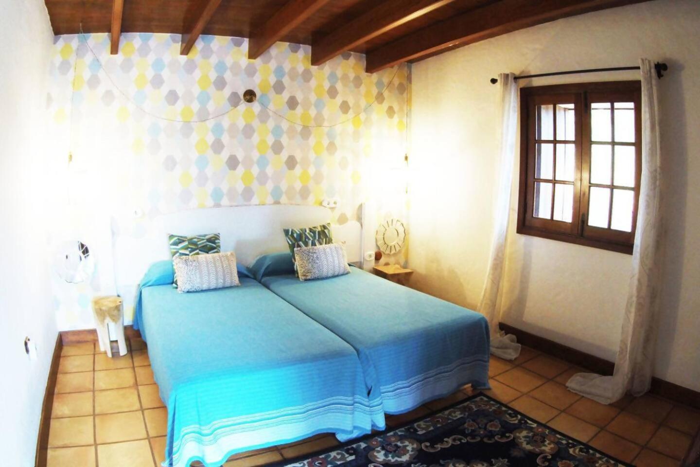 Villa Rural Rugama à Puerto del Rosario  Extérieur photo