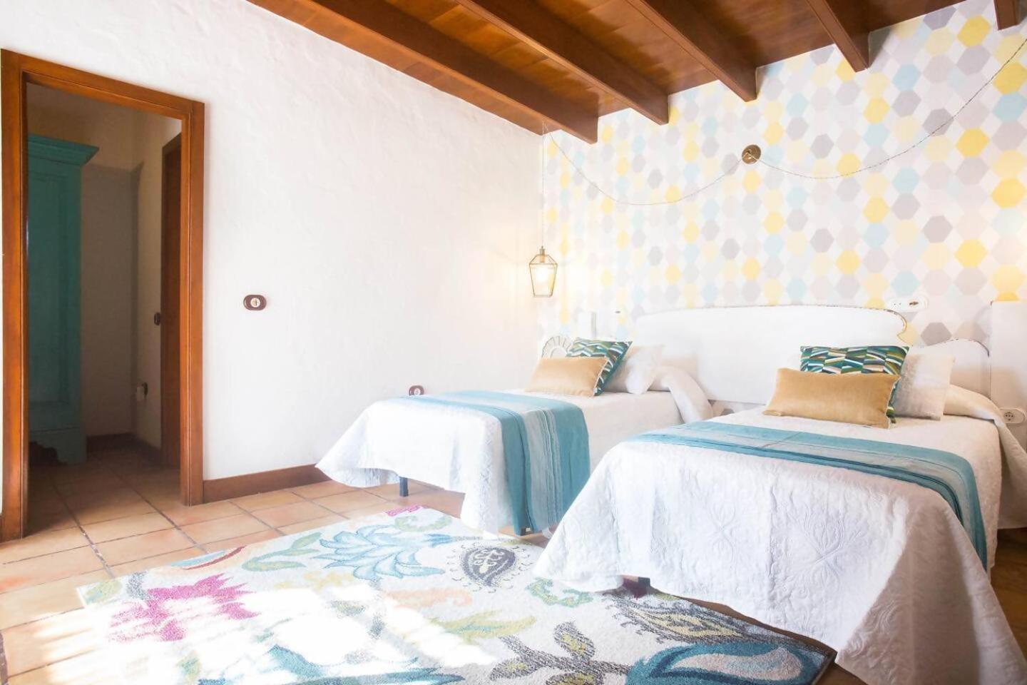 Villa Rural Rugama à Puerto del Rosario  Extérieur photo