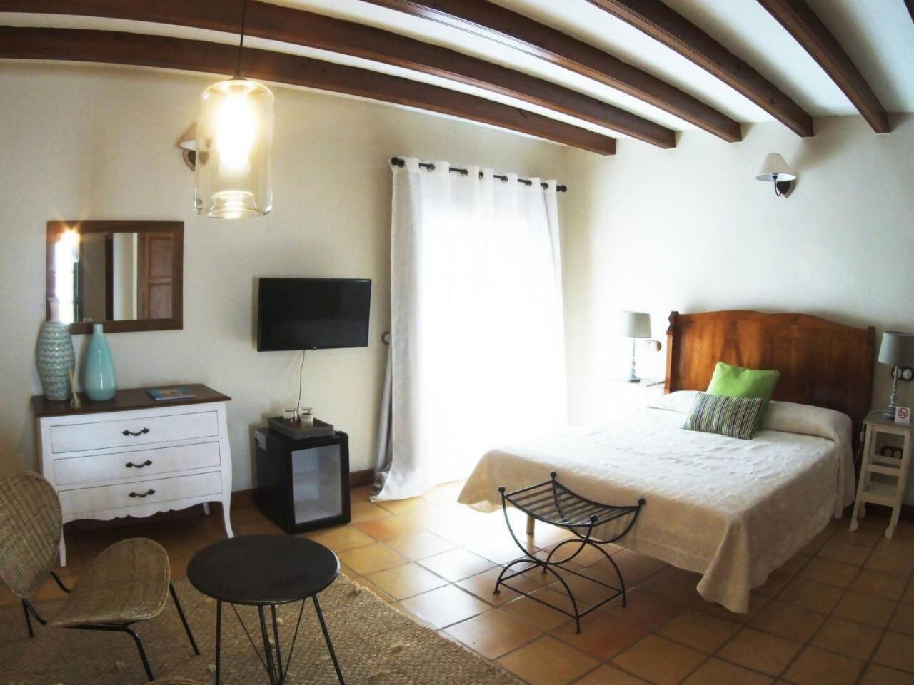 Villa Rural Rugama à Puerto del Rosario  Extérieur photo